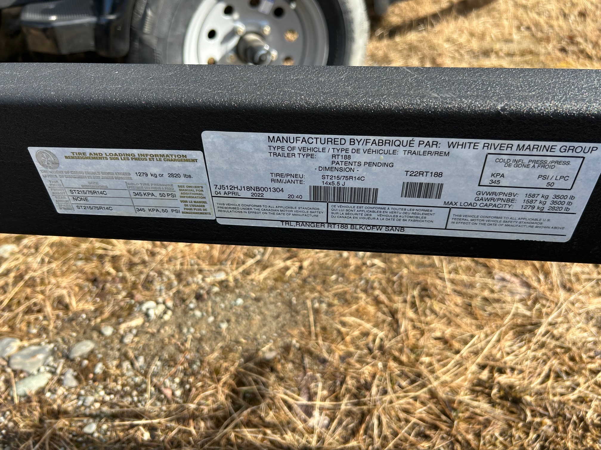 2022 Ranger Boats RT188 - Photo 6